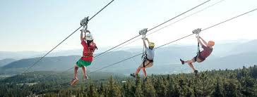 Kereita Ziplining