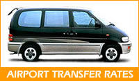 Airport Transfer Rates